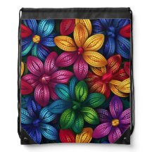 FLORES DE OLHOS BRILHANTES DE CAIXA DE CHUVA BRILH