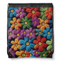 FLORES DE OLHOS BRILHANTES DE CAIXA DE CHUVA BRILH