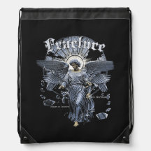 Fratura - Design de Streetwear Gótico