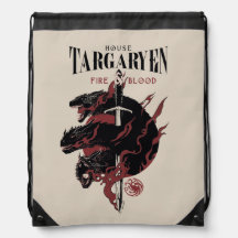 House Targaryen - Fogo e Sangue