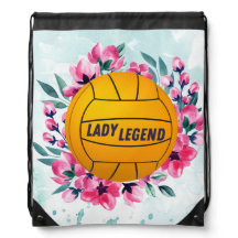 Legenda de Lady Polo Água