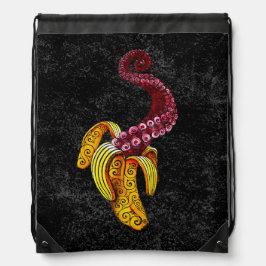 Backpacks Mutante suave-banana