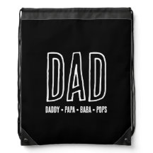 Nomes personalizados para o Dia dos Pais