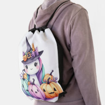 SACO HALLOWEEN PERSONALIZADO