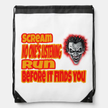 Scream & Run 