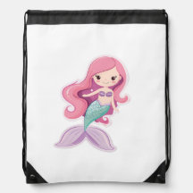 Sereia de Pastel Cujo Encantamento É Encantado