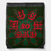 TANTO PAI - NEGRO-VERMELHO-VERMELHO-Compro-VERDE