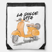 THE SWEET LIFE MOTORCYCLE  Tote Bag