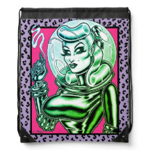 Vana DeVinil™/Spacesuit de Borracha