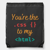 VOCÊ É O CSS DO MEU HTML - WEB DEV PUN