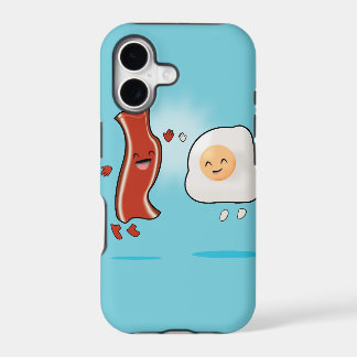 Bacon ama Ovos