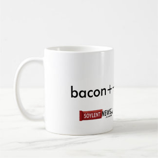 Bacon++ Caneca