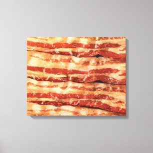 bacon como a pintura das canvas da arte
