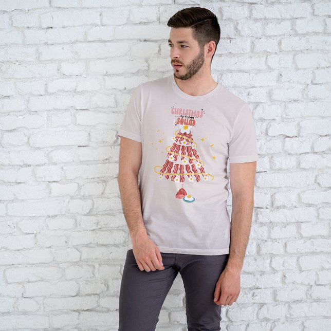 Bacon Divertido e Ovos Esquadrão de Natal (Criador carregado)