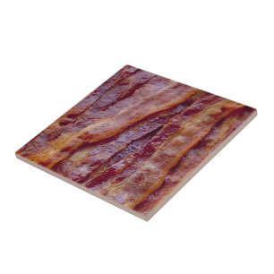 Bacon frito