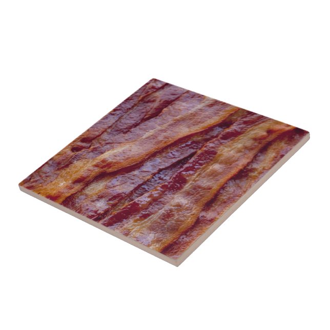 Bacon frito (Lateral)