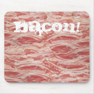 Bacon Mousepad