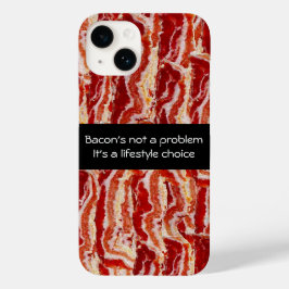 Bacon não é um problema