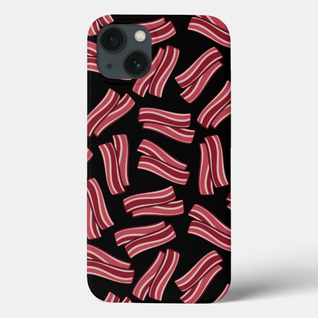Bacon Strips Pattern (Verso)