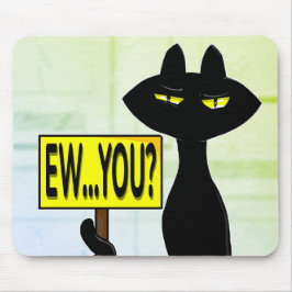 Bad Boogie Engraçado São Você? Mouse Pad