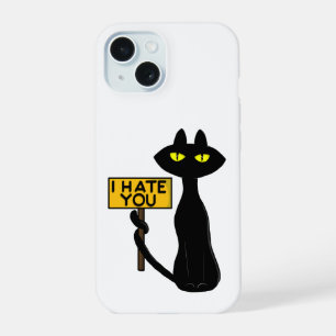 Bad Boogie -O Gato- "EUODEIO" Capinha de Telefone