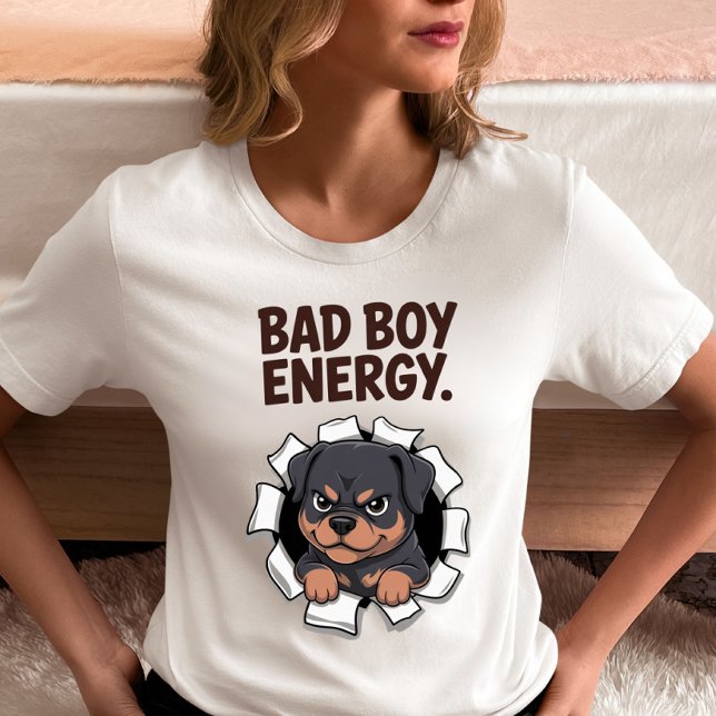Bad Boy Energy Rottweiler  (Criador carregado)