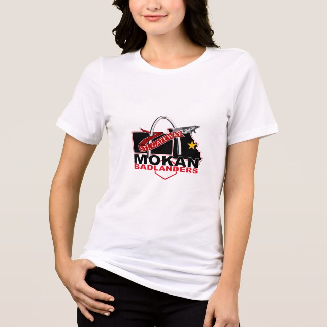 Badlanders de Gateway STL Centralizado (Frente)