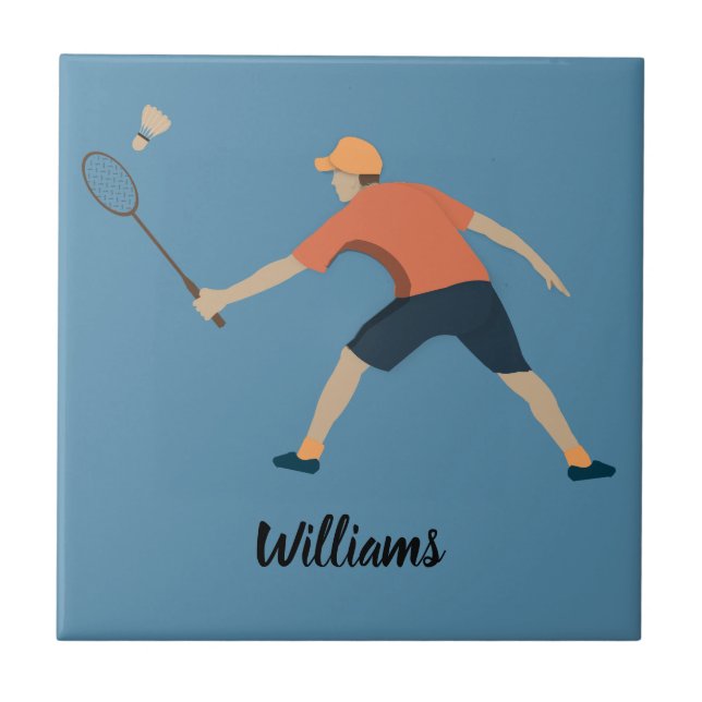 Badminton (Frente)