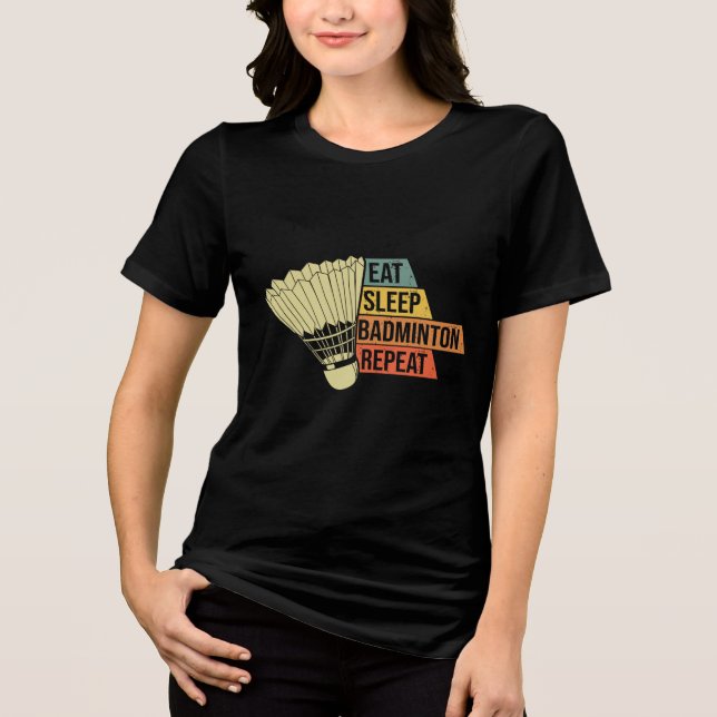 Badminton Retro Vintage (Frente)