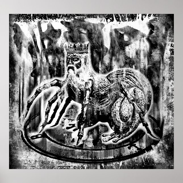 Bael Poster (Frente)