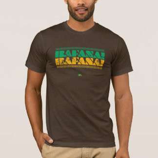 Bafana Bafana - camisa de Brown