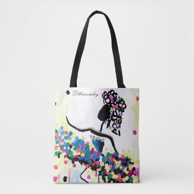 Bag Ballerina Tote (Frente)