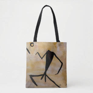 Bag Dancer Tote