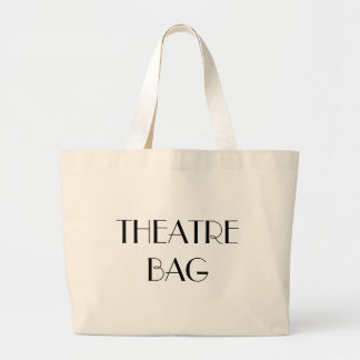 Bag de teatro Grande Bolsa