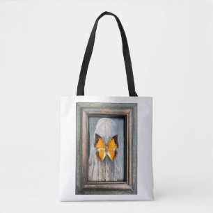 Bag de Tote de Bordos Negros