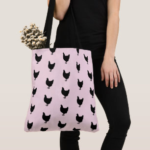 Bag de Tote de Frango