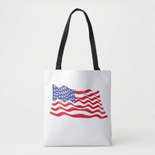 Bag de Tote Patriótico