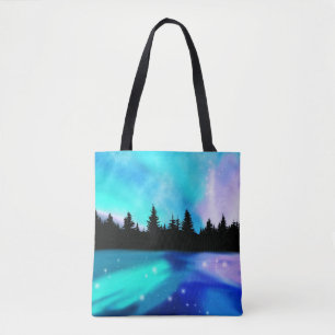 Bag de Tote Reflexões de Daybreak