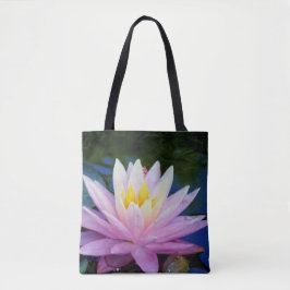 Bag de Tote Waterlily