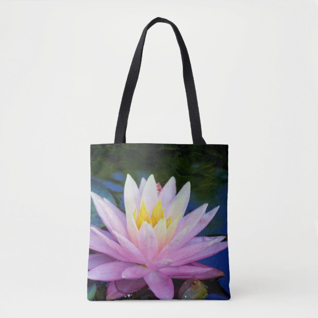 Bag de Tote Waterlily (Frente)