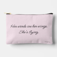 Bag de Viagem de Escritor