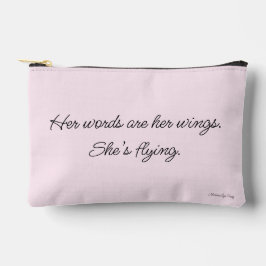 Bag de Viagem de Escritor