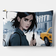 Bag de Viagem do Acessório de Chuva da Cidade