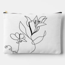 Bag Floral Simplesmente