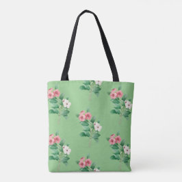 Bag Floral Tote Elegante