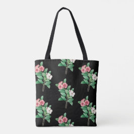 Bag Floral Tote Elegante