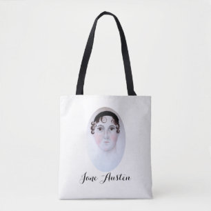 Bag Personalizada de Tote All-Over-Impressão da J