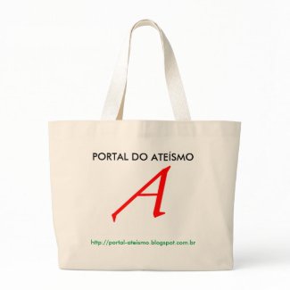 Sacola Portal do Ateísmo