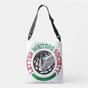 Bag Tote Correspondente da Sociedade de Escritores