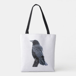 Bag Tote Crow